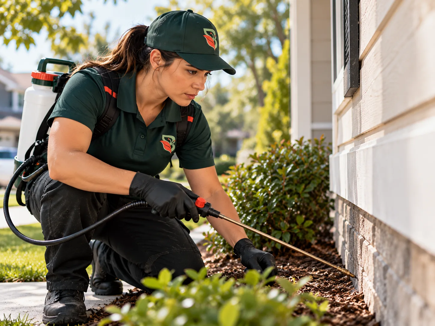 Pest Control company in Mio, MI