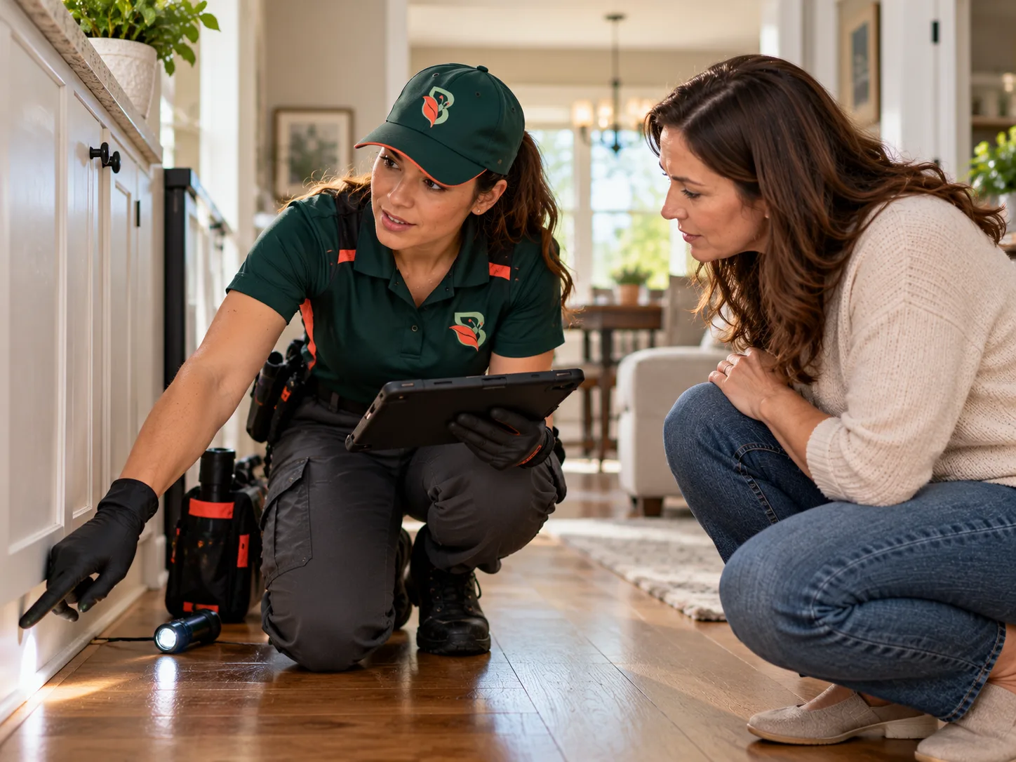 Pest Control Mio, MI FAQs